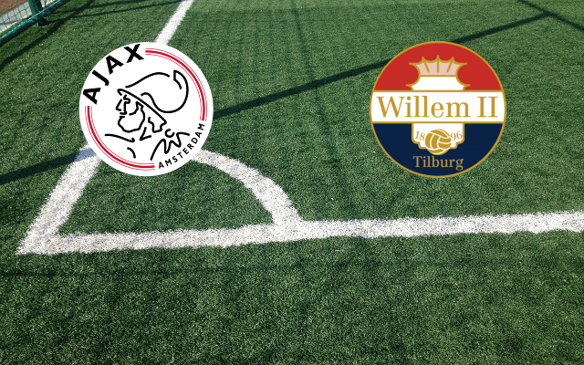 Formazioni Ajax-Willem