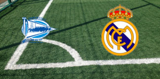 Formazioni Alaves-Real Madrid