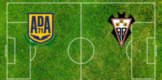 Formazioni Alcorcon-Albacete