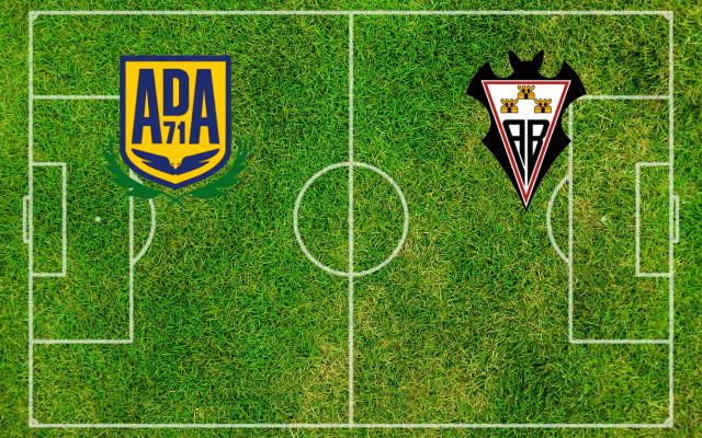 Alcorcon-Albacete Formazioni Alcorcon-Albacete
