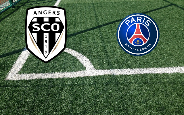 Formazioni Angers-Paris St. Germain