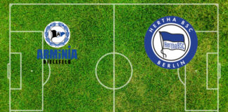 Arminia Bielefeld-Hertha BSC (domenica 10 gennaio, ore 18): formazioni ufficiali, quote, pronostici. Labbadia all’assalto dell’Arminia con 3 punte Formazioni Arminia Bielefeld-Hertha BSC
