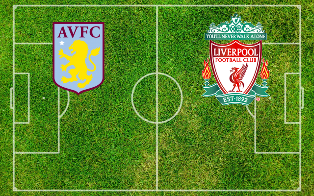 Aston Villa-Liverpool Formazioni Aston Villa-Liverpool