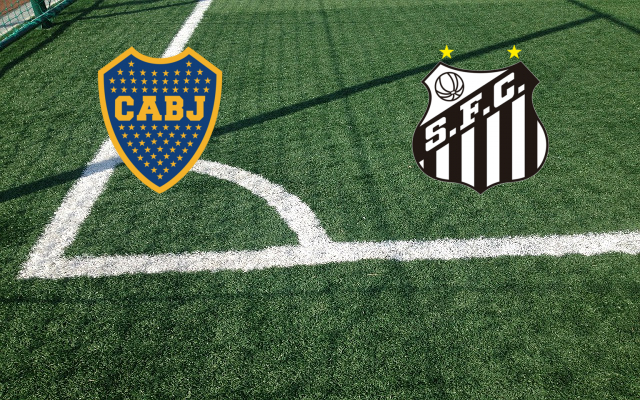 Boca Juniors-Santos FC Formazioni Boca Juniors-Santos FC