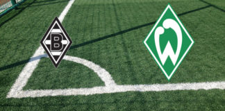Formazioni Borussia Monchengladbach-Werder