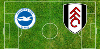 Formazioni Brighton-Fulham