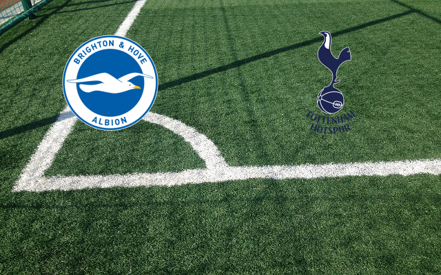 Formazioni Brighton-Tottenham