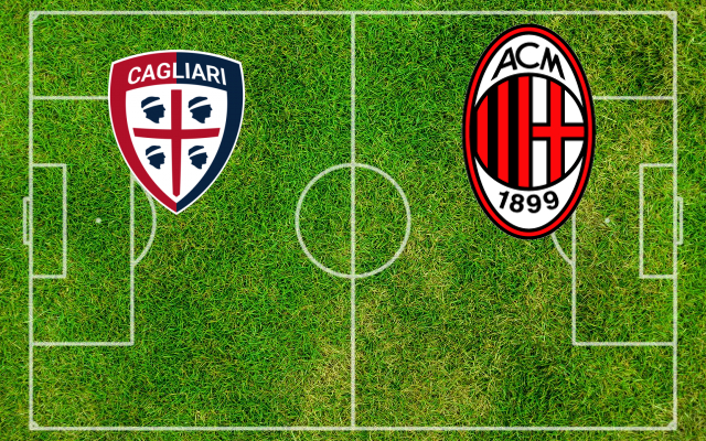 Cagliari-Milan Formazioni Cagliari-Milan