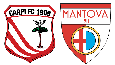 Pronostico Carpi-Mantova Formazioni Carpi-Mantova