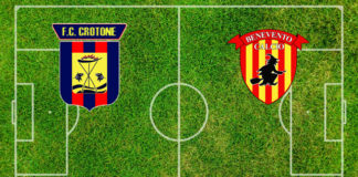 Crotone-Benevento (17 gennaio ore 15:00): formazioni ufficiali, quote, pronostici Formazioni Crotone-Benevento