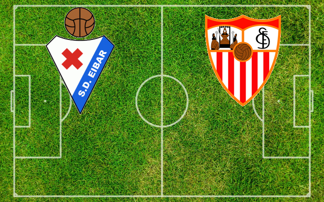 Formazioni Eibar-Siviglia