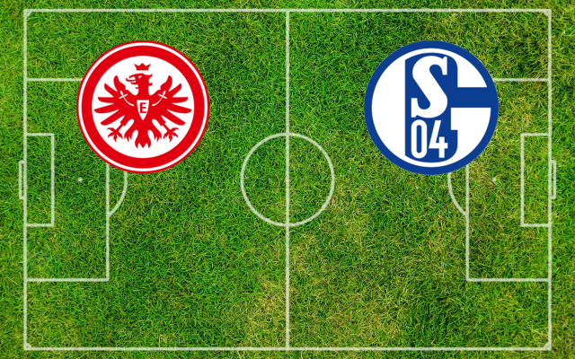 Eintracht Francoforte-Schalke 04 Formazioni Eintracht Francoforte-Schalke 04