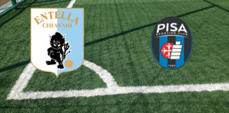 Entella-Pisa (venerdì 22 gennaio, ore 21): formazioni ufficiali, quote, pronostici. Entella con Capello-Brunori davanti, fuori Marconi per Palombi nel Pisa Formazioni Entella-Pisa