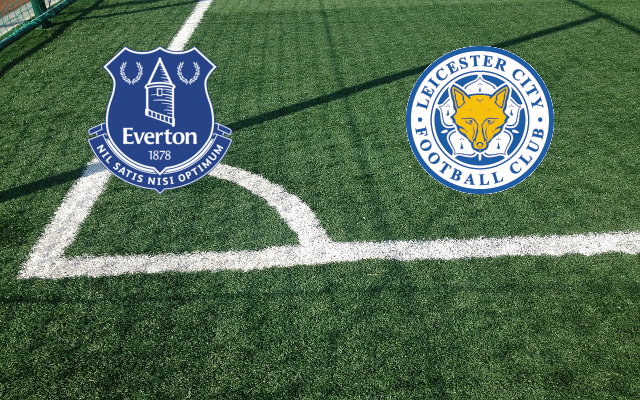 Formazioni Everton-Leicester