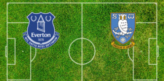 Formazioni Everton-Sheffield Wednesday