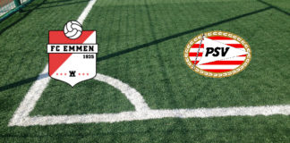 FC Emmen-PSV (martedì, ore 20:00): formazioni ufficiali, quote, pronostici Formazioni FC Emmen-PSV
