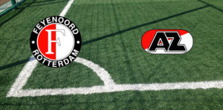 Formazioni Feyenoord-AZ Alkmaar