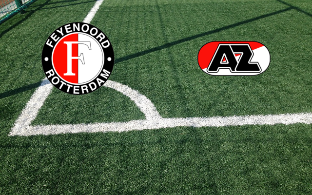 Formazioni Feyenoord-AZ Alkmaar