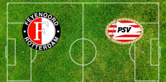 Feyenoord-PSV (domenica, ore 14:30) formazioni ufficiali, quote, pronostici Formazioni Feyenoord-PSV