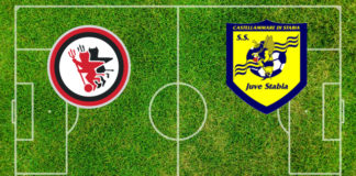 Formazioni Foggia-Juve Stabia
