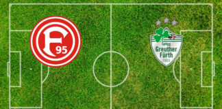 Fortuna Dusseldorf-Greuther Furth (venerdì, ore 18:30): formazioni ufficiali, quote, pronostici Formazioni Fortuna Dusseldorf-Greuther Furth