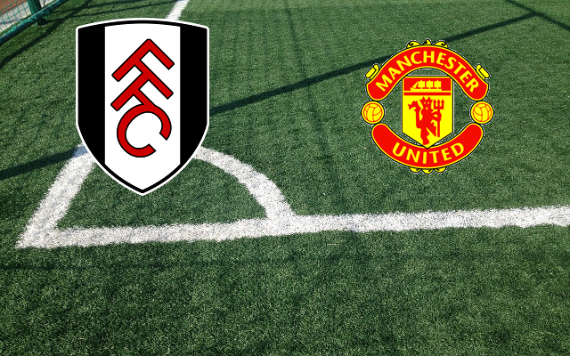 Formazioni Fulham-Manchester United