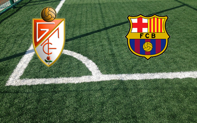 Granada CF-Barcellona Formazioni Granada CF-Barcellona