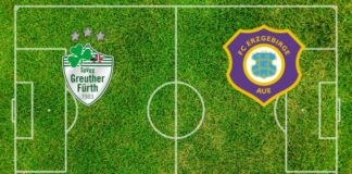 Greuther Furth-Erzgebirge Aue (venerdì, ore 18:30): formazioni ufficiali, quote, pronostici Formazioni Greuther Furth-Erzgebirge Aue