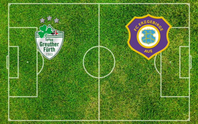Formazioni Greuther Furth-Erzgebirge Aue