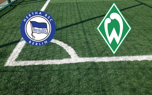 Formazioni Hertha BSC-Werder