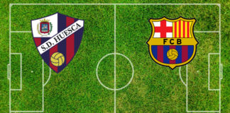 Huesca-Barcellona: formazioni ufficiali, quote, pronostici. Griezmann in panchina, gioca Braithwaite Formazioni Huesca-Barcellona