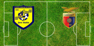 Formazioni Juve Stabia-Casertana