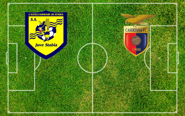 Formazioni Juve Stabia-Casertana