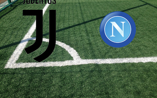 Juventus-Napoli Formazioni Juventus-Napoli