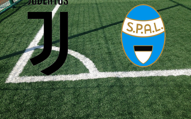 Formazioni Juventus-Spal