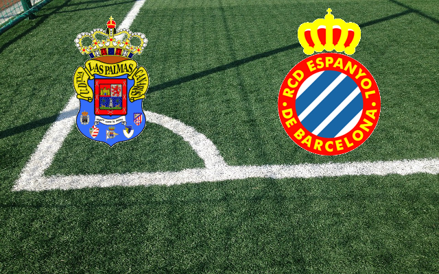 Formazioni Las Palmas-Espanyol