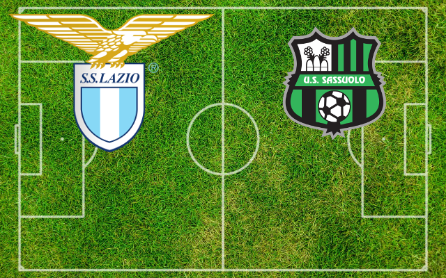 Formazioni Lazio-Sassuolo