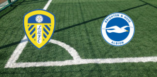 Formazioni Leeds-Brighton