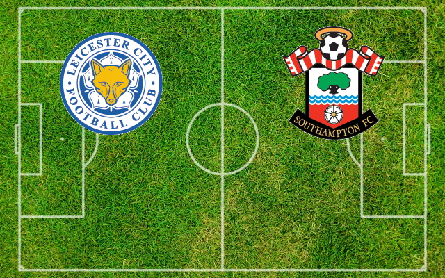 Formazioni Leicester-Southampton