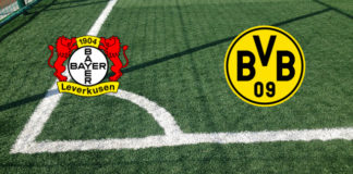 Formazioni Leverkusen-Borussia Dortmund