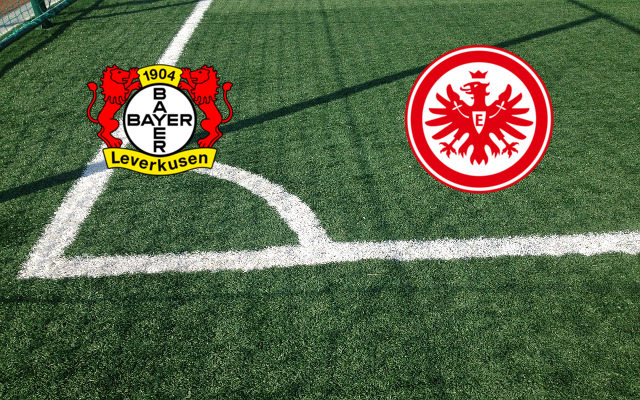 Formazioni Leverkusen-Eintracht Francoforte