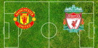 Formazioni Manchester United-Liverpool