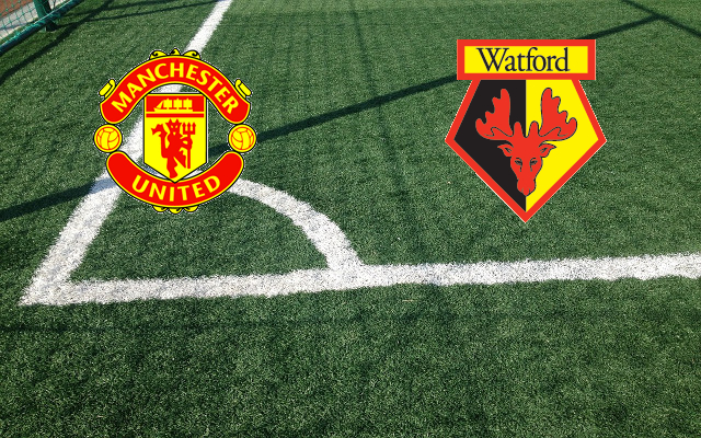 Manchester United-Watford Formazioni Manchester United-Watford