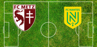 Formazioni Metz-Nantes