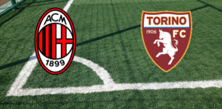 Formazioni Milan-Torino