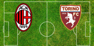 Formazioni Milan-Torino