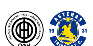 OFI Creta-Asteras Tripolis (martedì 26 gennaio, ore 16:15): formazioni ufficiali, quote, pronostici. Torna Mellado nell’OFI, fuori Barrales e Valente negli ospiti Formazioni OFI Creta-Asteras Tripolis