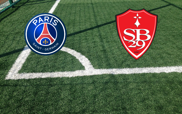 Formazioni Paris St. Germain-Stade Brestois