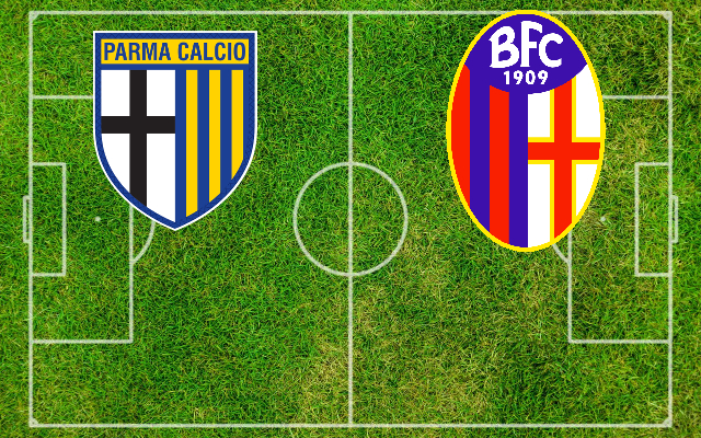 Parma-Bologna Formazioni Parma-Bologna