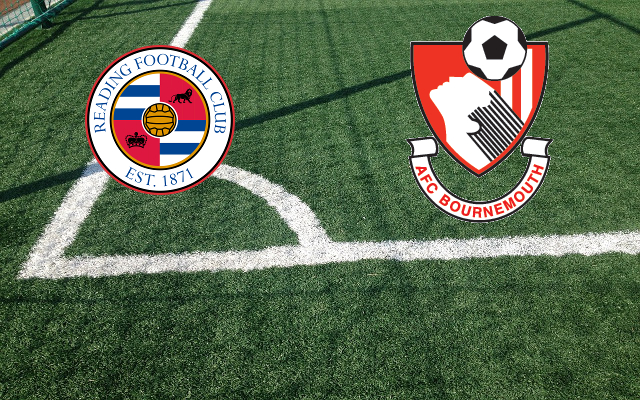 Reading-Bournemouth Formazioni Reading-Bournemouth